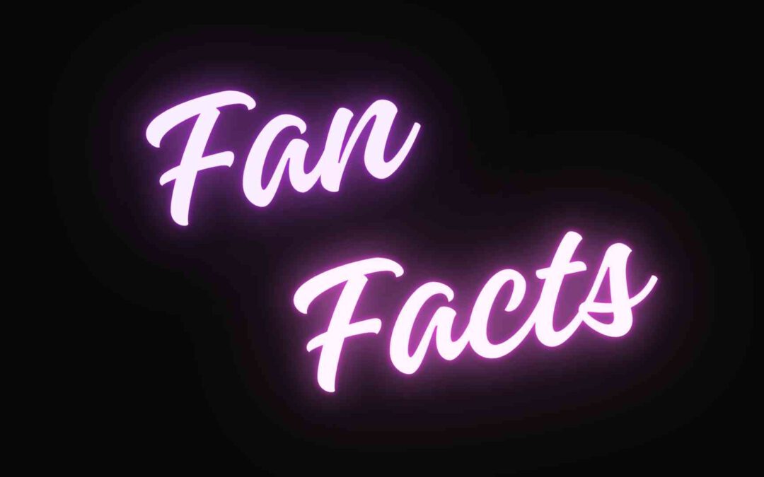 Fun Facts über mich